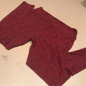 Like New LulaRoe Leggings